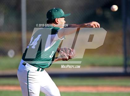 Thumbnail 3 in Stockdale vs Sacred Heart (Boras Classic CA North) photogallery.