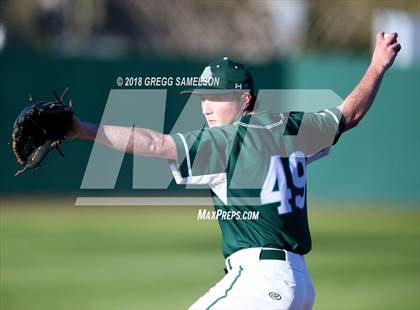 Thumbnail 2 in Stockdale vs Sacred Heart (Boras Classic CA North) photogallery.