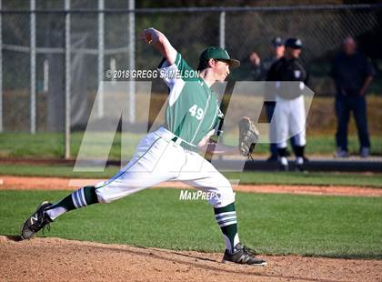Thumbnail 3 in Stockdale vs Sacred Heart (Boras Classic CA North) photogallery.