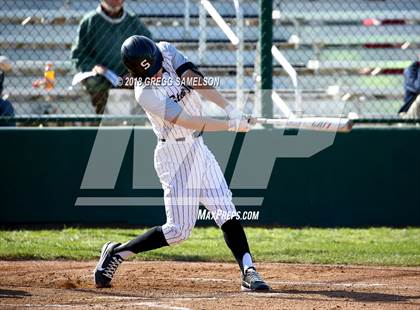 Thumbnail 1 in Stockdale vs Sacred Heart (Boras Classic CA North) photogallery.
