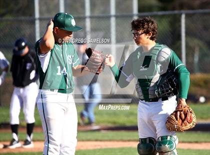 Thumbnail 3 in Stockdale vs Sacred Heart (Boras Classic CA North) photogallery.