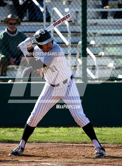 Thumbnail 1 in Stockdale vs Sacred Heart (Boras Classic CA North) photogallery.