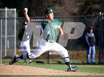 Thumbnail 1 in Stockdale vs Sacred Heart (Boras Classic CA North) photogallery.