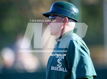 Thumbnail 1 in Stockdale vs Sacred Heart (Boras Classic CA North) photogallery.