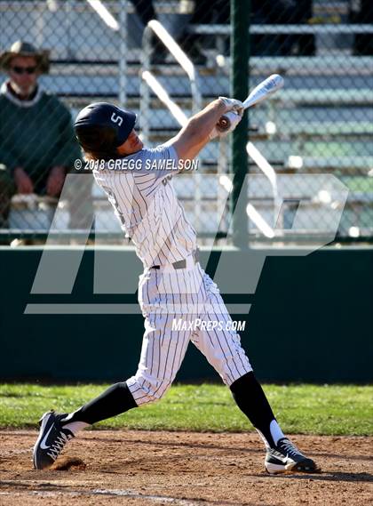 Thumbnail 3 in Stockdale vs Sacred Heart (Boras Classic CA North) photogallery.