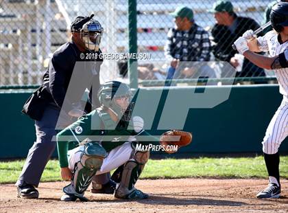 Thumbnail 2 in Stockdale vs Sacred Heart (Boras Classic CA North) photogallery.