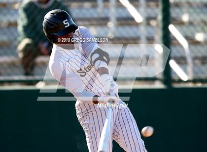 Thumbnail 3 in Stockdale vs Sacred Heart (Boras Classic CA North) photogallery.