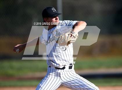 Thumbnail 1 in Stockdale vs Sacred Heart (Boras Classic CA North) photogallery.