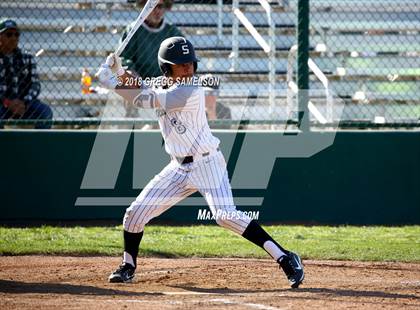 Thumbnail 1 in Stockdale vs Sacred Heart (Boras Classic CA North) photogallery.