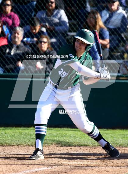 Thumbnail 3 in Stockdale vs Sacred Heart (Boras Classic CA North) photogallery.