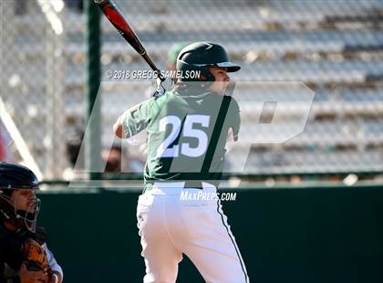 Thumbnail 2 in Stockdale vs Sacred Heart (Boras Classic CA North) photogallery.