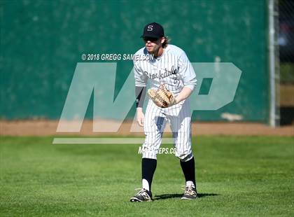 Thumbnail 1 in Stockdale vs Sacred Heart (Boras Classic CA North) photogallery.