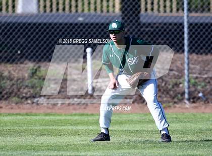 Thumbnail 3 in Stockdale vs Sacred Heart (Boras Classic CA North) photogallery.