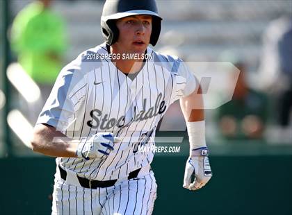 Thumbnail 3 in Stockdale vs Sacred Heart (Boras Classic CA North) photogallery.