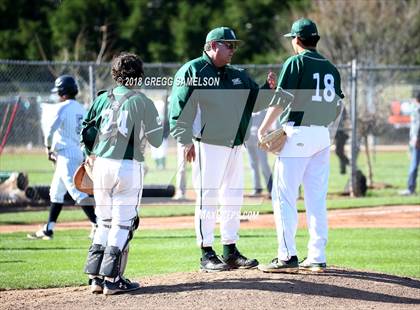 Thumbnail 1 in Stockdale vs Sacred Heart (Boras Classic CA North) photogallery.
