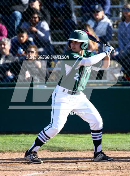 Thumbnail 2 in Stockdale vs Sacred Heart (Boras Classic CA North) photogallery.
