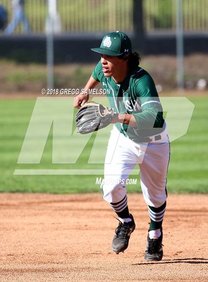 Thumbnail 3 in Stockdale vs Sacred Heart (Boras Classic CA North) photogallery.