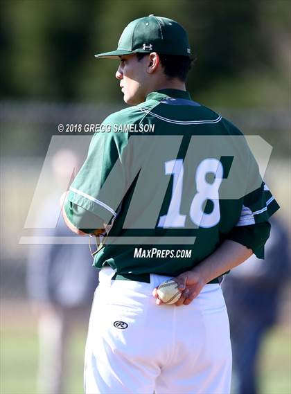 Thumbnail 2 in Stockdale vs Sacred Heart (Boras Classic CA North) photogallery.
