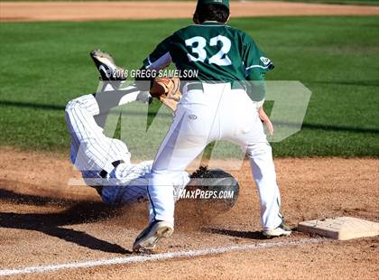 Thumbnail 3 in Stockdale vs Sacred Heart (Boras Classic CA North) photogallery.