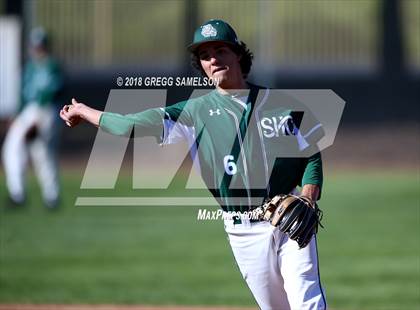 Thumbnail 1 in Stockdale vs Sacred Heart (Boras Classic CA North) photogallery.