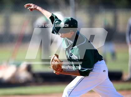Thumbnail 1 in Stockdale vs Sacred Heart (Boras Classic CA North) photogallery.