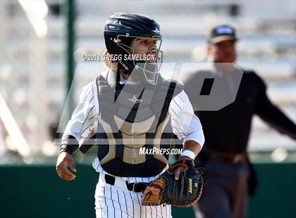 Thumbnail 1 in Stockdale vs Sacred Heart (Boras Classic CA North) photogallery.
