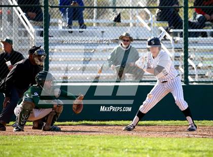 Thumbnail 1 in Stockdale vs Sacred Heart (Boras Classic CA North) photogallery.