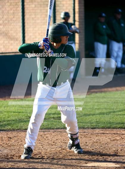 Thumbnail 2 in Stockdale vs Sacred Heart (Boras Classic CA North) photogallery.