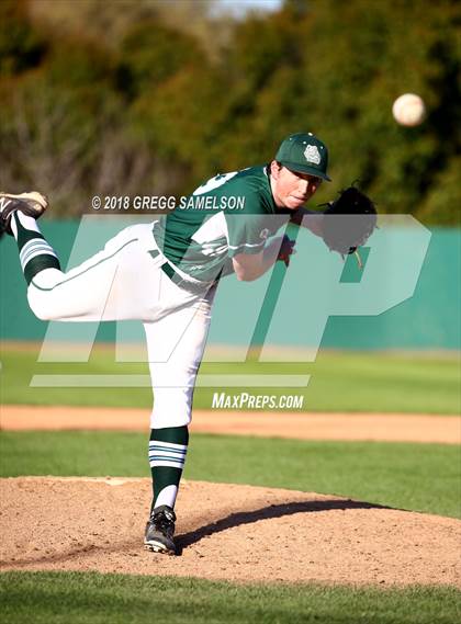 Thumbnail 3 in Stockdale vs Sacred Heart (Boras Classic CA North) photogallery.