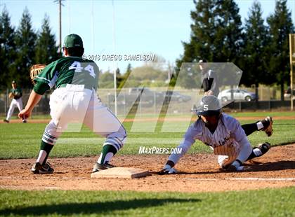 Thumbnail 2 in Stockdale vs Sacred Heart (Boras Classic CA North) photogallery.