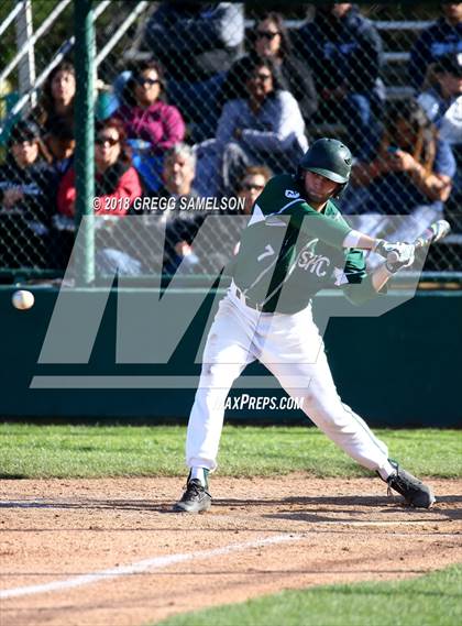 Thumbnail 2 in Stockdale vs Sacred Heart (Boras Classic CA North) photogallery.