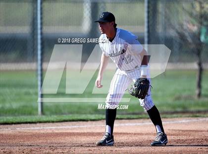 Thumbnail 3 in Stockdale vs Sacred Heart (Boras Classic CA North) photogallery.