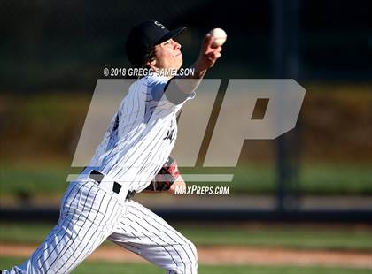 Thumbnail 3 in Stockdale vs Sacred Heart (Boras Classic CA North) photogallery.