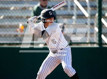 Thumbnail 2 in Stockdale vs Sacred Heart (Boras Classic CA North) photogallery.