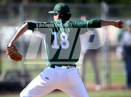 Thumbnail 3 in Stockdale vs Sacred Heart (Boras Classic CA North) photogallery.