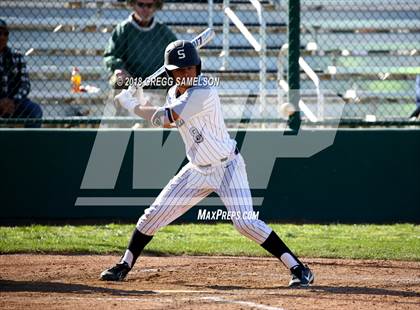 Thumbnail 2 in Stockdale vs Sacred Heart (Boras Classic CA North) photogallery.