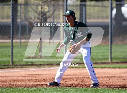 Thumbnail 3 in Stockdale vs Sacred Heart (Boras Classic CA North) photogallery.