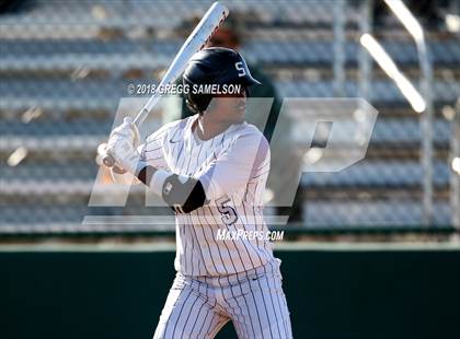 Thumbnail 2 in Stockdale vs Sacred Heart (Boras Classic CA North) photogallery.