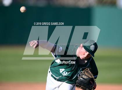 Thumbnail 1 in Stockdale vs Sacred Heart (Boras Classic CA North) photogallery.