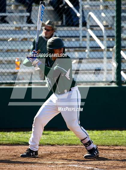 Thumbnail 2 in Stockdale vs Sacred Heart (Boras Classic CA North) photogallery.