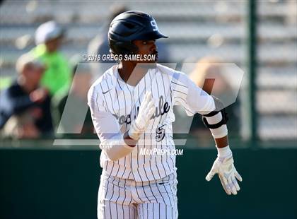 Thumbnail 3 in Stockdale vs Sacred Heart (Boras Classic CA North) photogallery.
