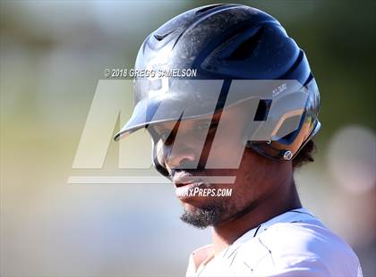 Thumbnail 1 in Stockdale vs Sacred Heart (Boras Classic CA North) photogallery.