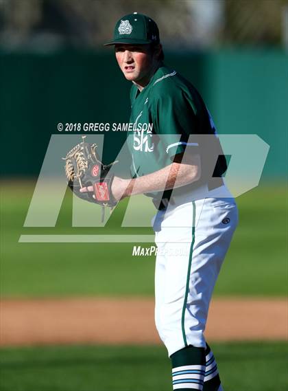 Thumbnail 2 in Stockdale vs Sacred Heart (Boras Classic CA North) photogallery.