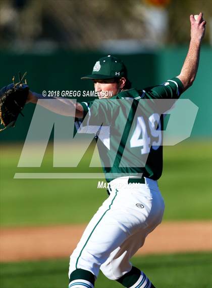 Thumbnail 3 in Stockdale vs Sacred Heart (Boras Classic CA North) photogallery.