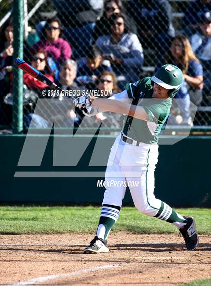Thumbnail 1 in Stockdale vs Sacred Heart (Boras Classic CA North) photogallery.