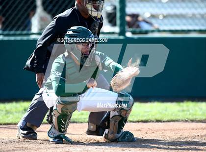 Thumbnail 1 in Stockdale vs Sacred Heart (Boras Classic CA North) photogallery.
