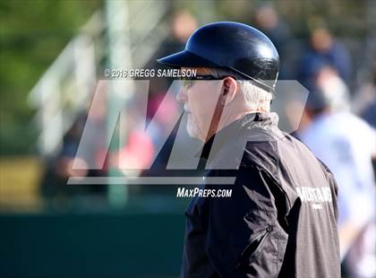 Thumbnail 2 in Stockdale vs Sacred Heart (Boras Classic CA North) photogallery.