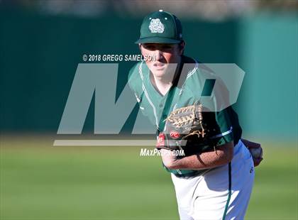 Thumbnail 1 in Stockdale vs Sacred Heart (Boras Classic CA North) photogallery.