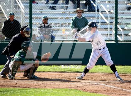 Thumbnail 2 in Stockdale vs Sacred Heart (Boras Classic CA North) photogallery.