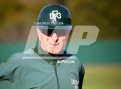 Thumbnail 3 in Stockdale vs Sacred Heart (Boras Classic CA North) photogallery.